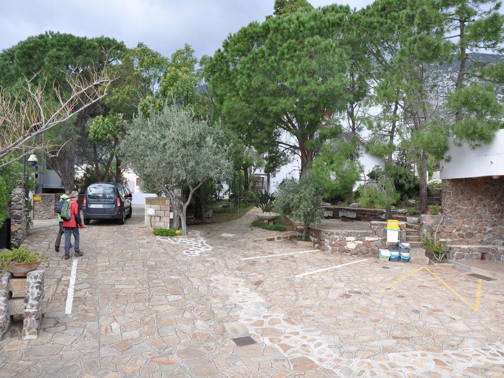 Hotel L'Oasi Cala Gonone Exterior photo