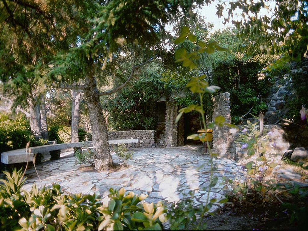 Hotel L'Oasi Cala Gonone Exterior photo